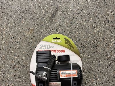 Air compressor