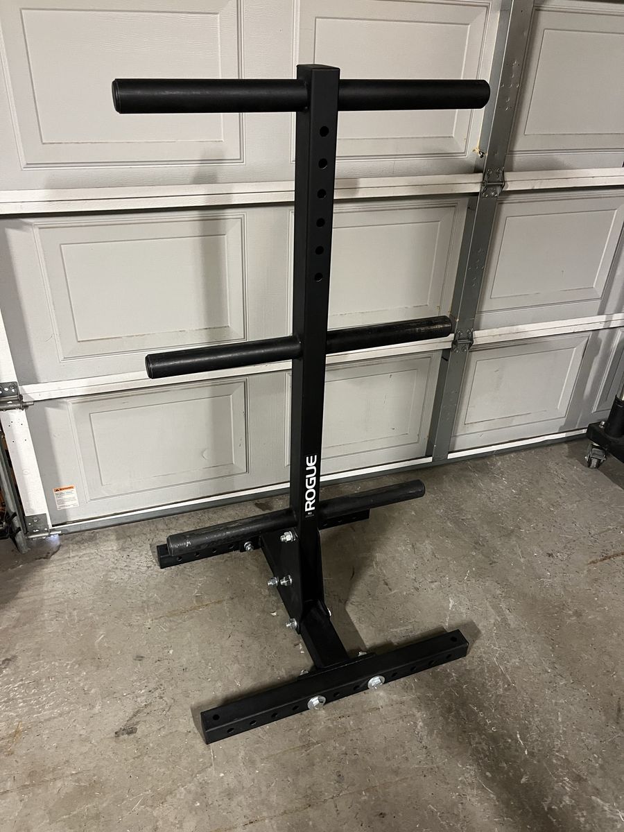 ROGUE Olympic Storage Rack
