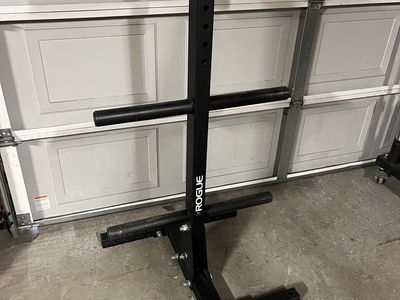 ROGUE Olympic Storage Rack
