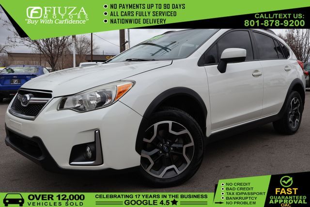 2017 SUBARU CROSSTREK 2.0i Premium