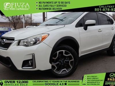 2017 SUBARU CROSSTREK 2.0i Premium