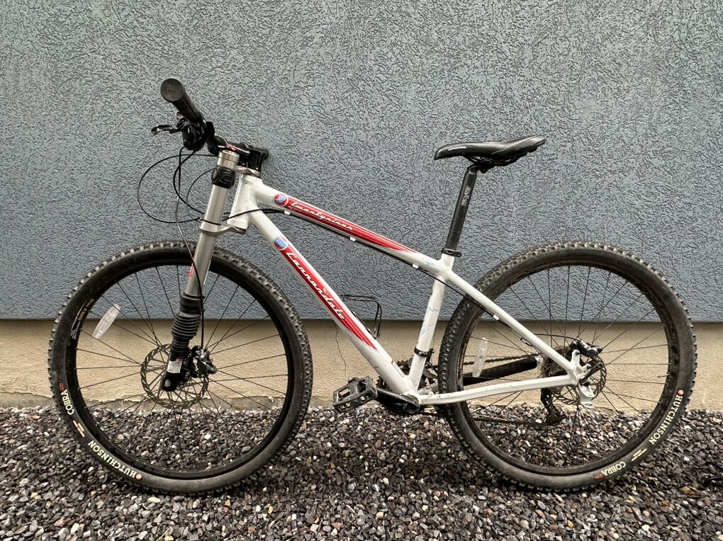 Cannondale Caffine 29er