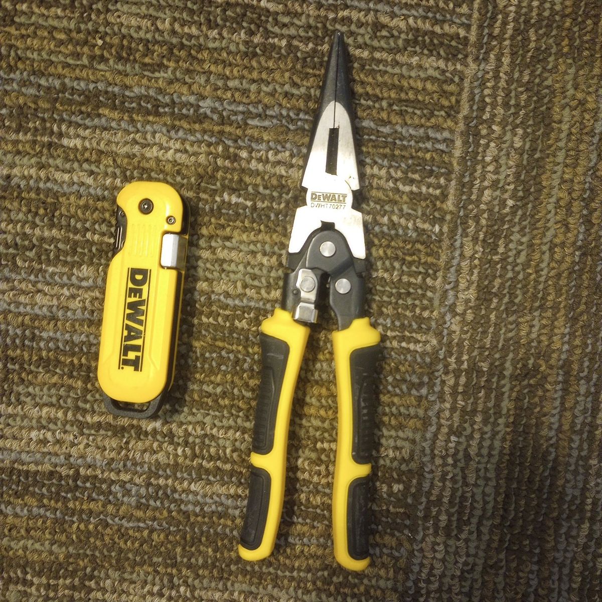 DeWalt Hand Tools