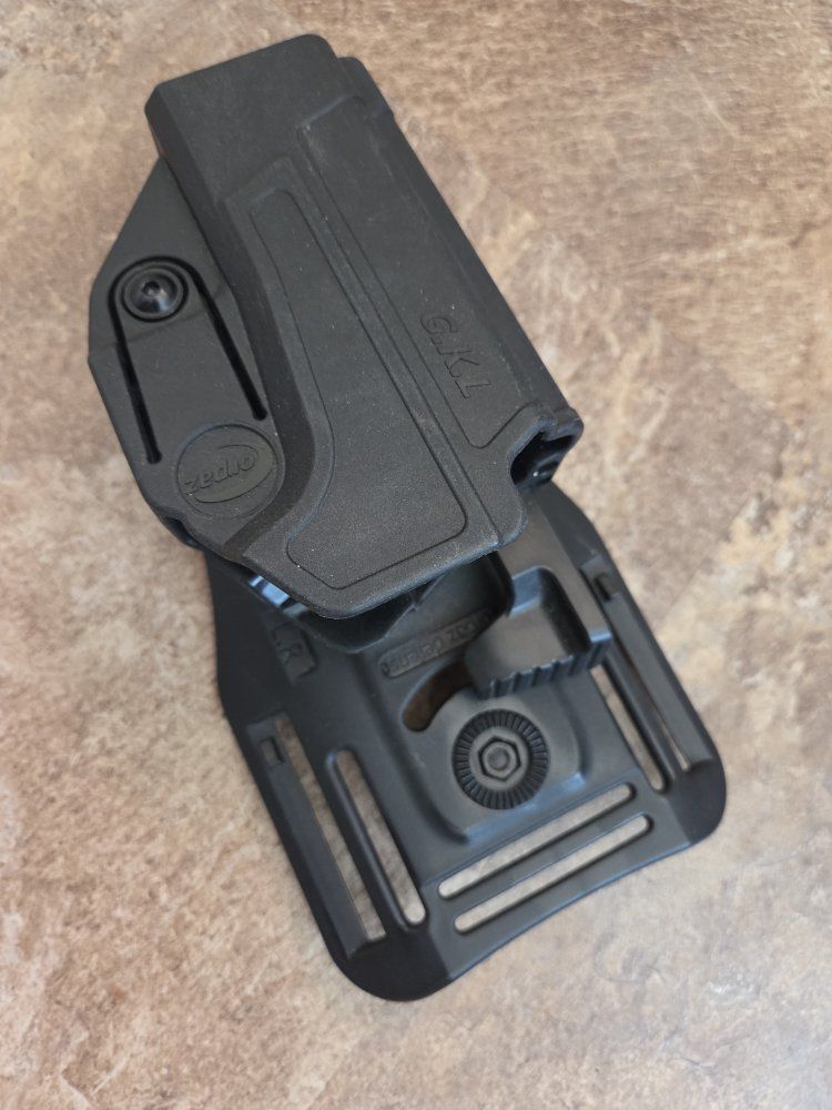 handgun holster Orpaz GKL left hand
