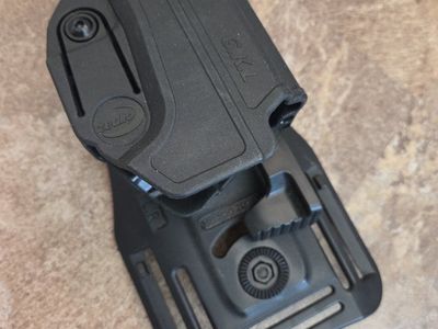 handgun holster Orpaz GKL left hand