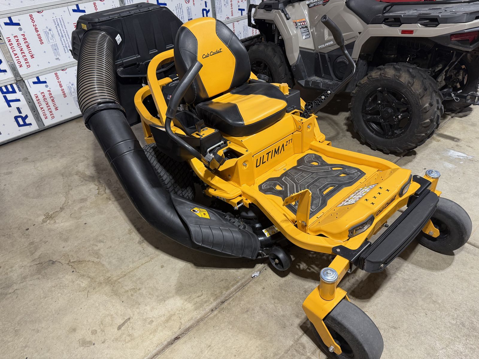 Cub Cadet ZT1 42iN Ultima Zero Turn Mower
