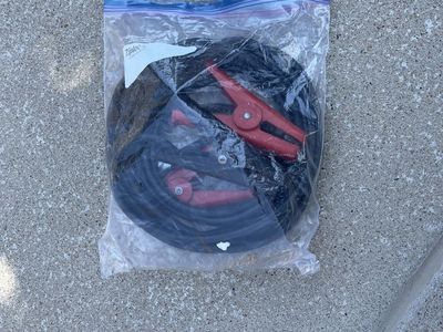 Jumper Cables Heavy Duty 13 ft