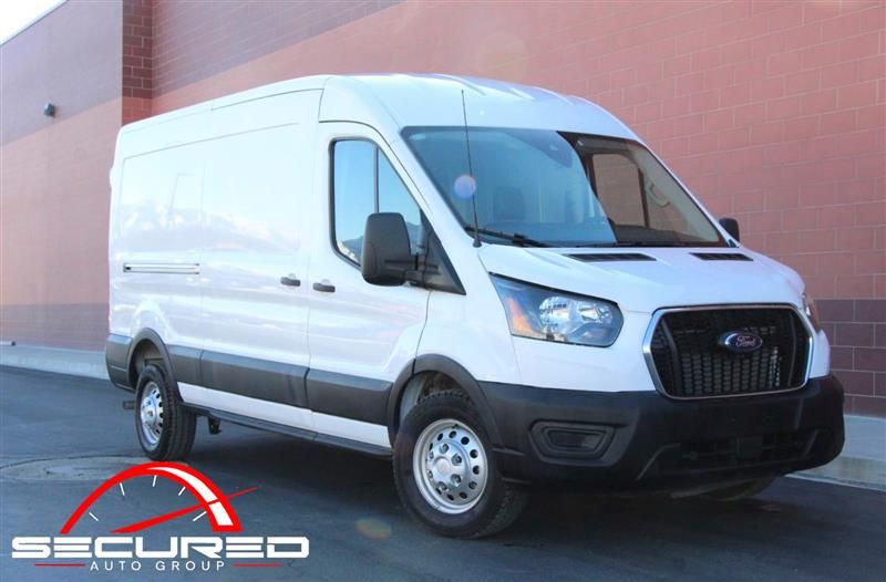 2025 Ford Transit 250