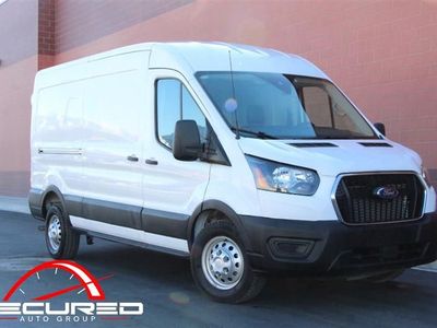 2025 Ford Transit 250