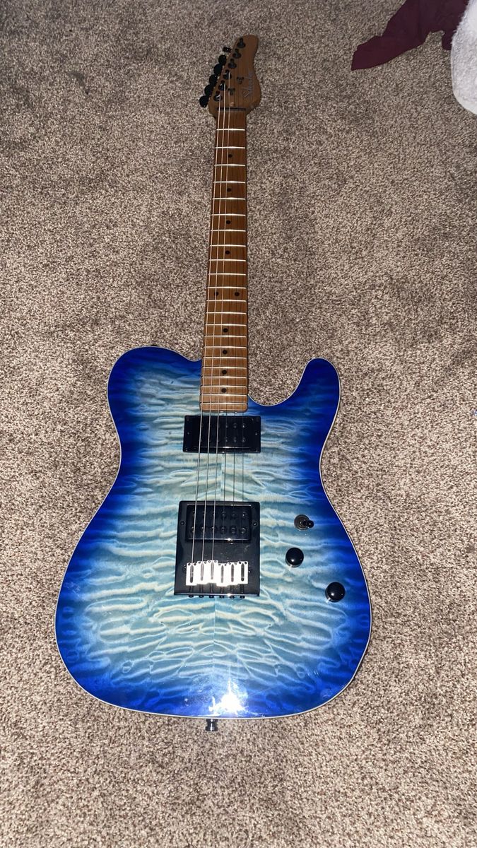Schecter Diamond PT Pro