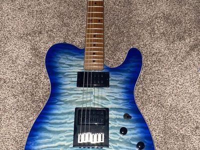 Schecter Diamond PT Pro
