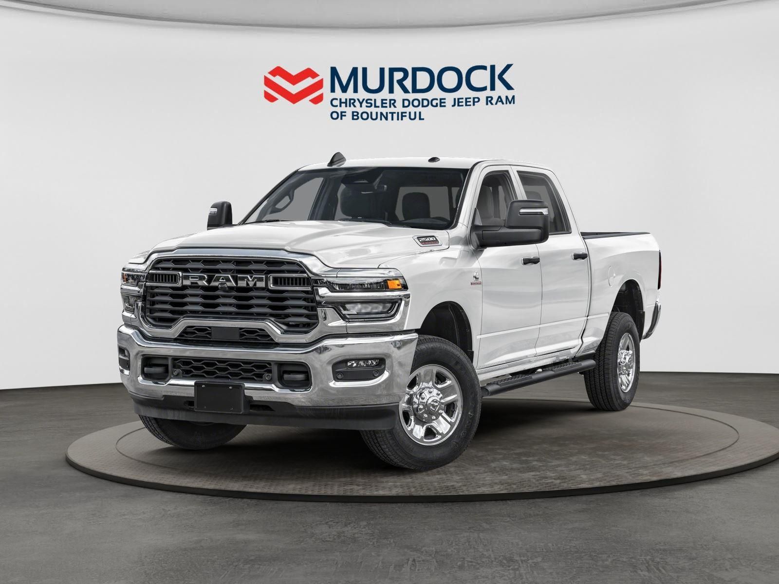 2026 Ram 2500 Tradesman