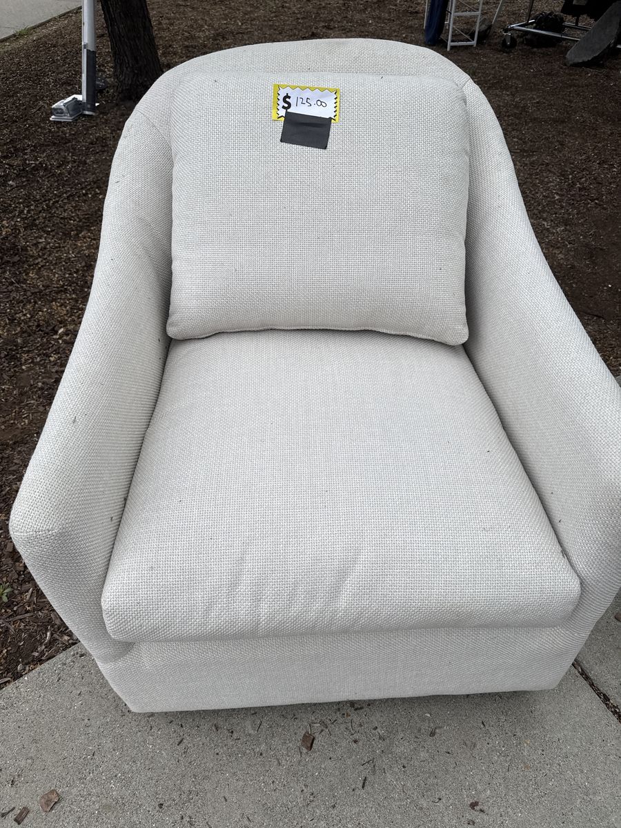 Swivel Chair - World Market