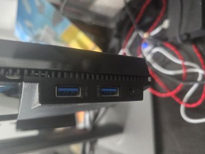 Dell 27" Gaming Monitor (S2716DG)