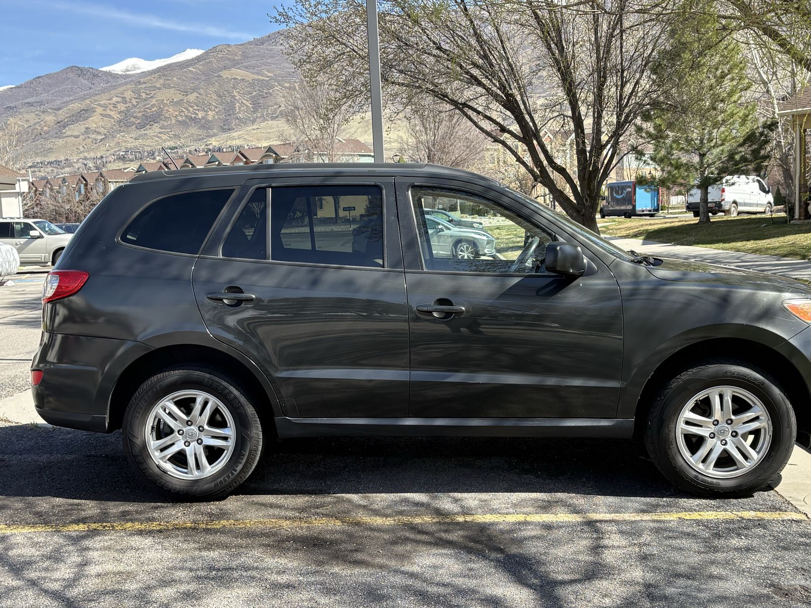 2011 HYUNDAI SANTA FE Limited