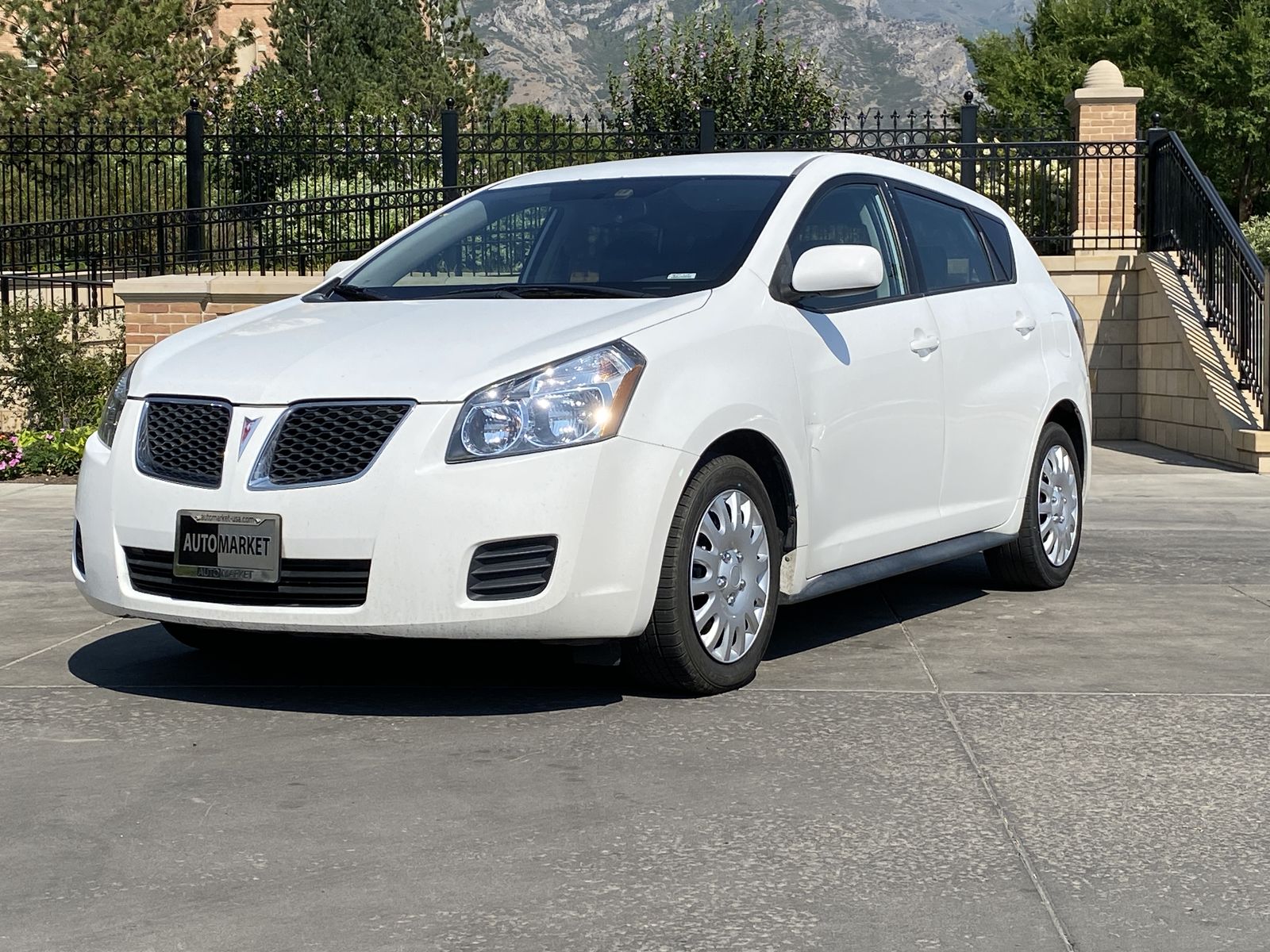2009 Pontiac Vibe 2.4L