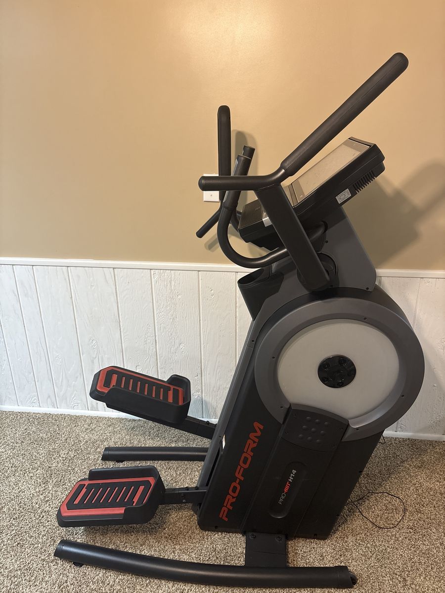 Pro-form pro hiit h14