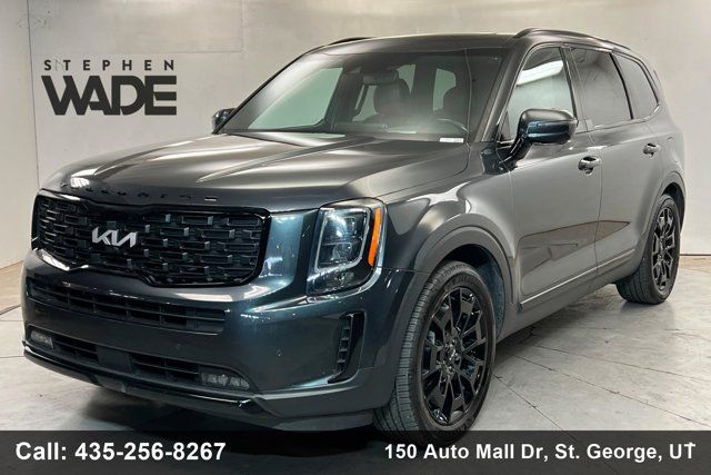 2022 Kia Telluride SX