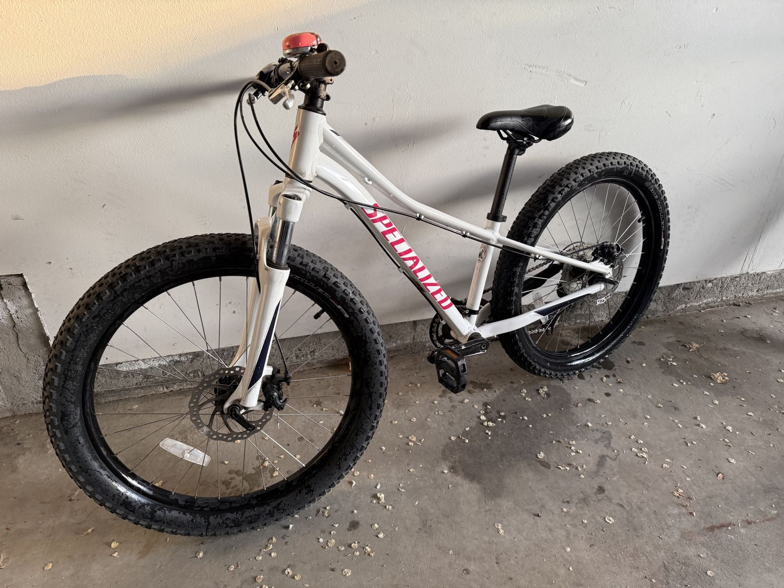 Specialized 24” Hard Rock kids bike