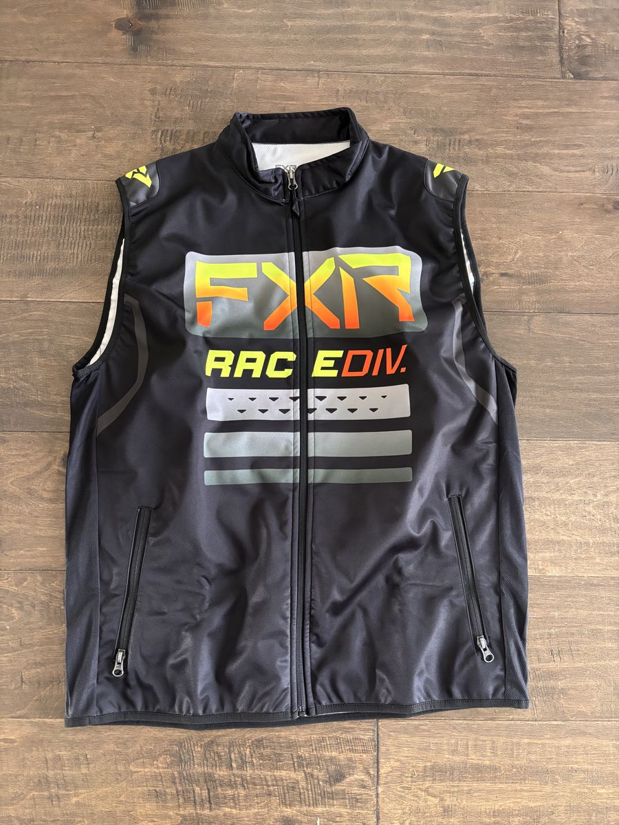 Fxr Moto Vest