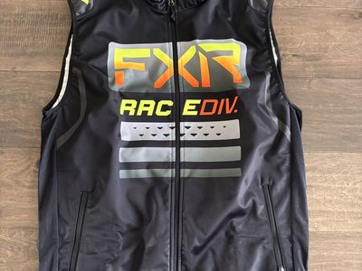 Fxr Moto Vest
