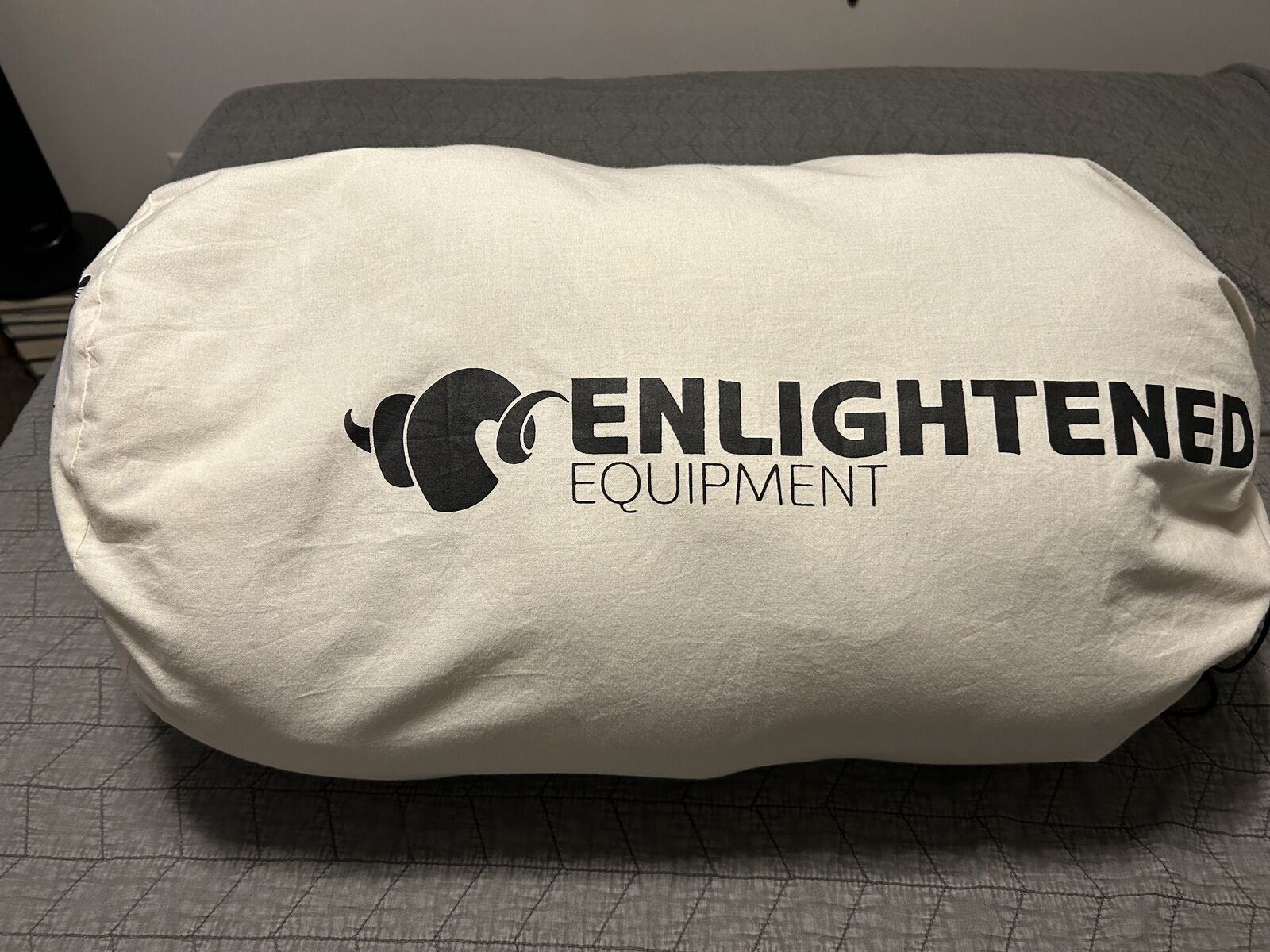 Enlightened Equipment Revelation 10° Down Quilt