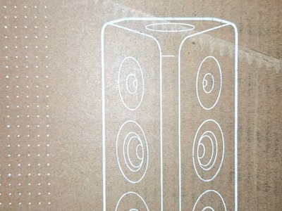 Samsung Sound Tower MX-ST90B