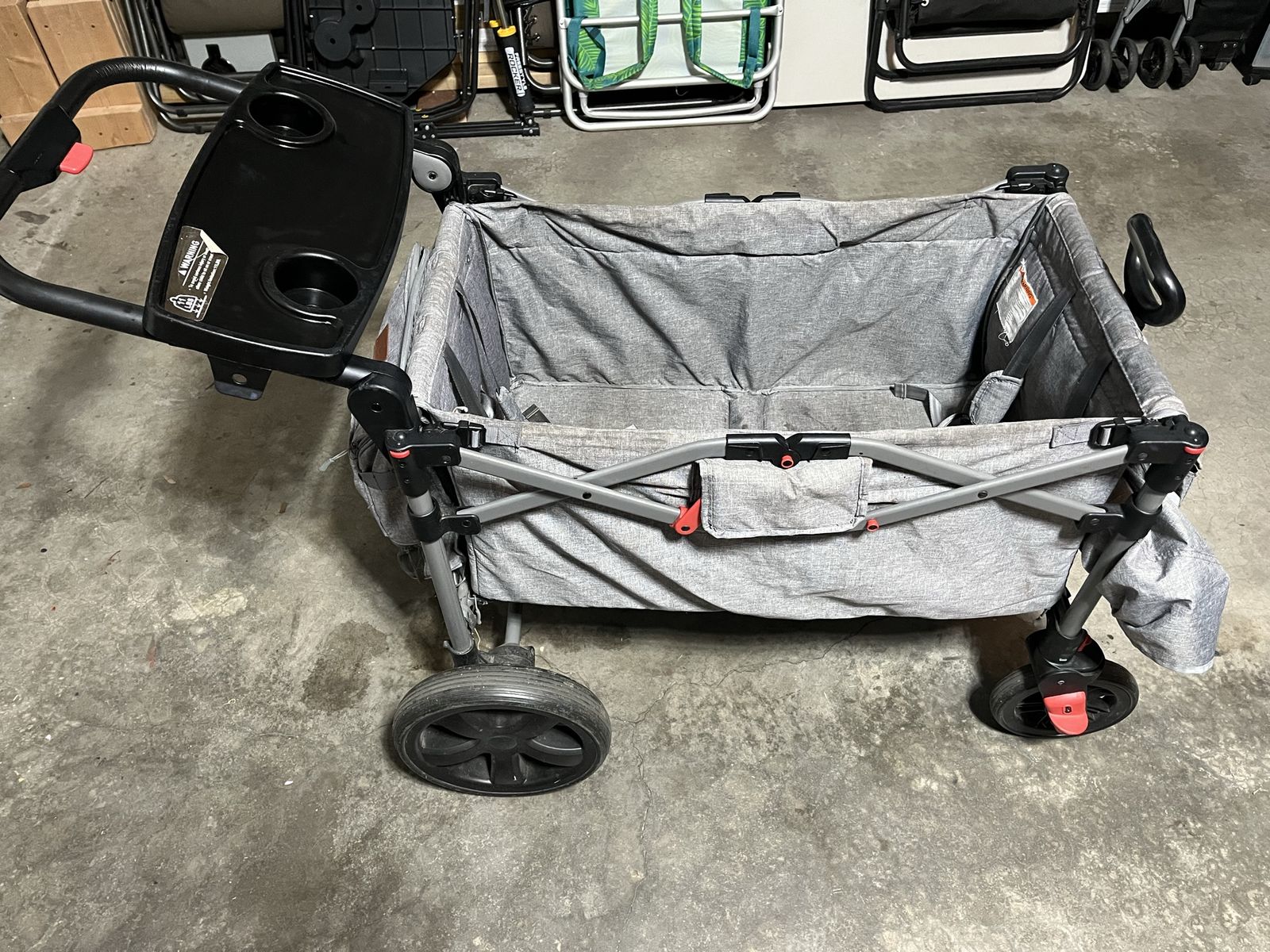 Ever Advanced Wagon