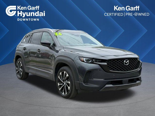 2026 Mazda CX-50 Hybrid Premium Plus