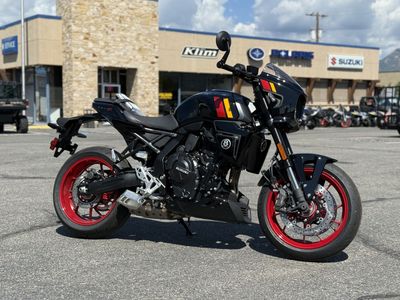 2026 SUZUKI GSX-8TT Glass Sparkle Black - S00766