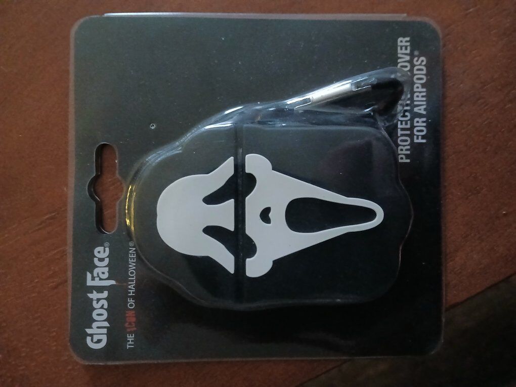 Ghostface airpod case