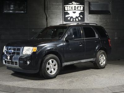 2011 FORD ESCAPE Limited