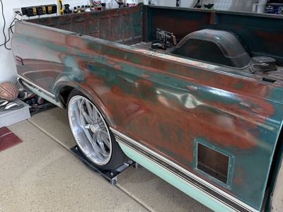 68-72 c10 complete long bed.