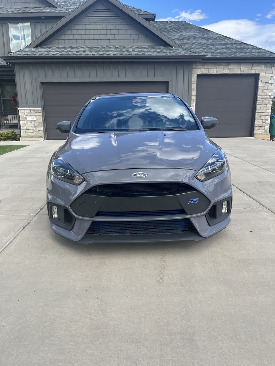 2016 Ford Focus RS