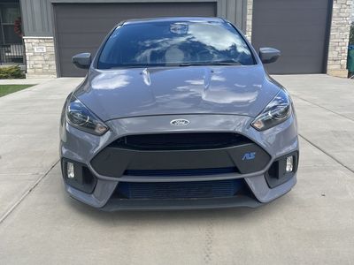 2016 Ford Focus RS