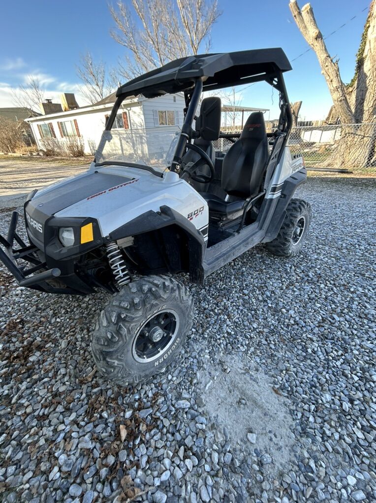 Polaris Rzr