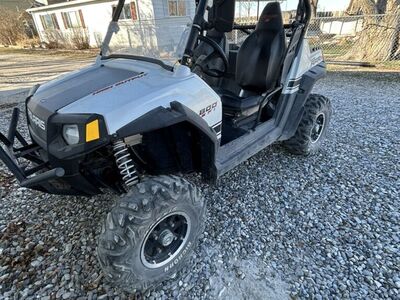Polaris Rzr