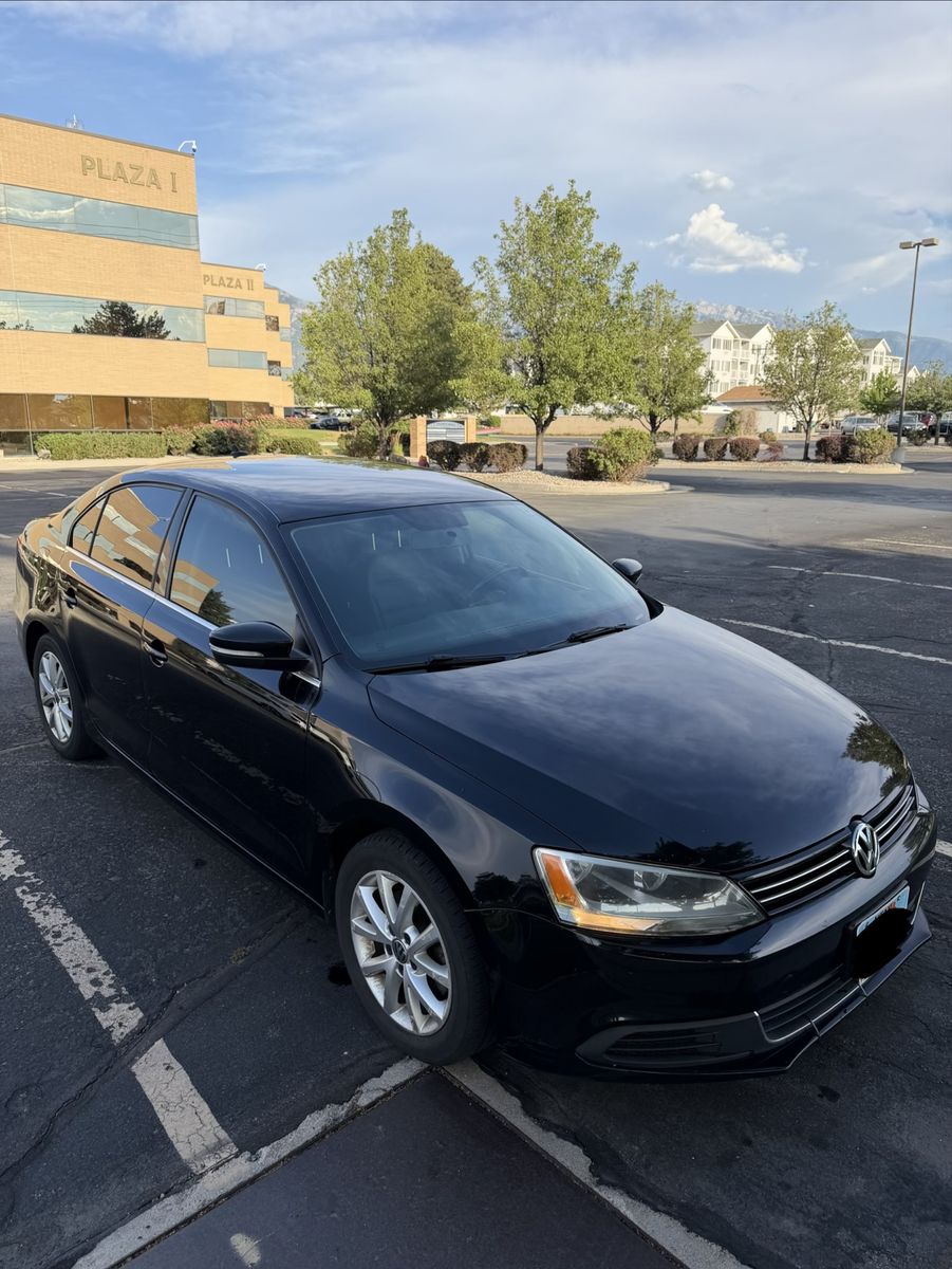 2013 Volkswagen Jetta 2.5
