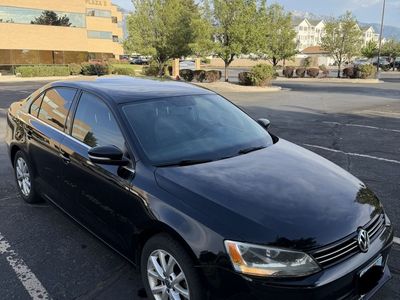2013 Volkswagen Jetta 2.5