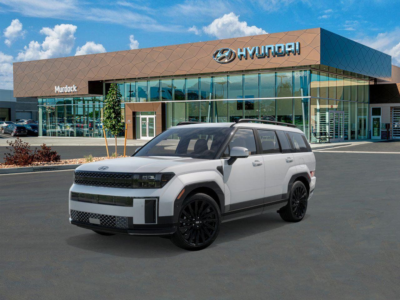 2026 Hyundai Santa Fe Calligraphy