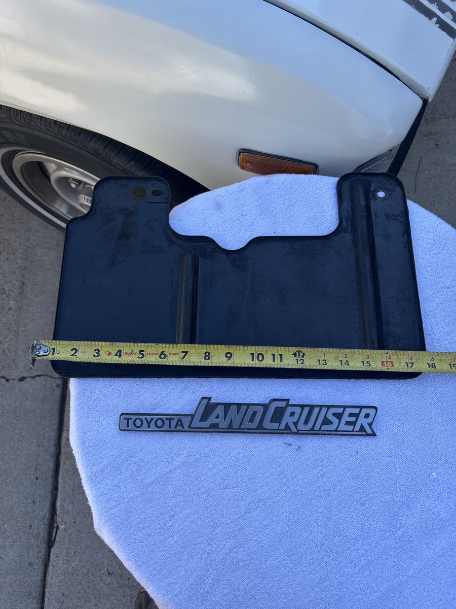 Toyota Land Cruiser Fj40 Rock Guard