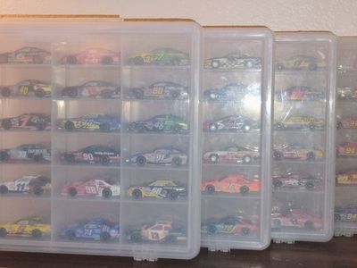 Awesome "Pro Racing" Nascar Hot Wheels
