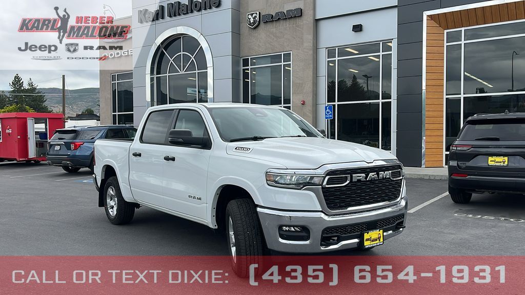 2026 Ram 1500 Lone Star