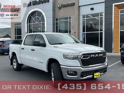 2026 Ram 1500 Lone Star