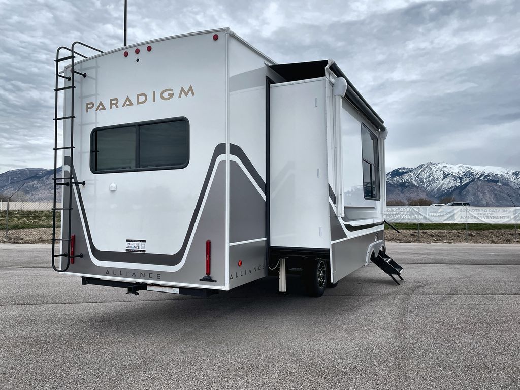 New 2026 Alliance RV Paradigm 312RK