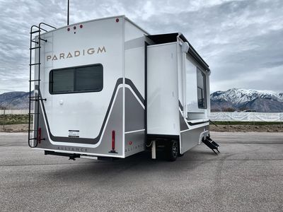 New 2026 Alliance RV Paradigm 312RK