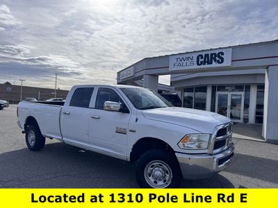 2013 RAM 2500 Tradesman