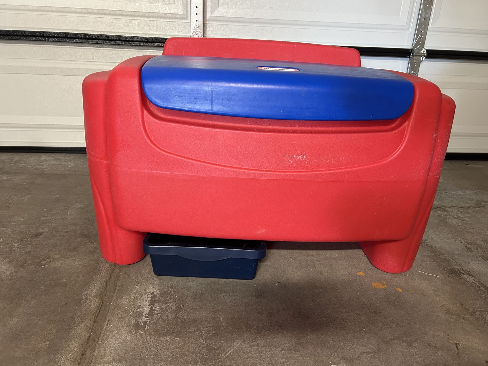 Little Tykes Toy Box