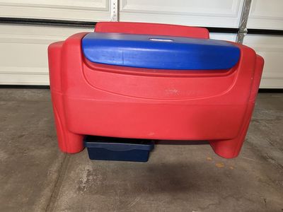 Little Tykes Toy Box