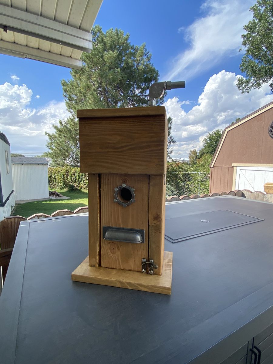 Bird house
